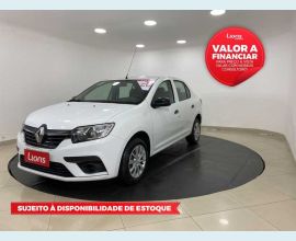 Veículo: LOGAN ZEN 1.0 12V (Listagem)