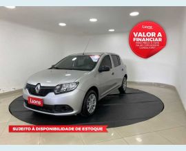Veículo: SANDERO AUTHENTIQUE (Listagem)