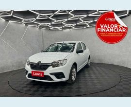 Veículo: LOGAN ZEN 1.0 12V (Listagem)
