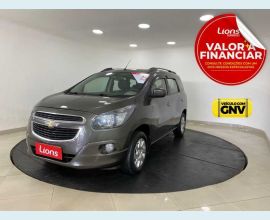 Veículo: SPIN LTZ 7S 1.8 (Listagem)