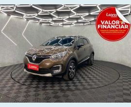 Veículo: CAPTUR INTENSE 1.6 (Listagem)