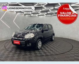 Veículo: UNO ATTRACTIVE 1.4 (Listagem)