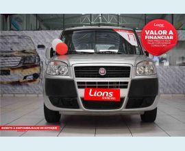 Veículo: DOBLO ESSENCE 1.8 (Listagem)