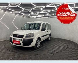 Veículo: DOBLO ESSENCE 1.8 (Listagem)