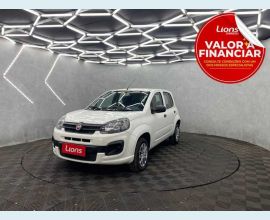 Veículo: UNO ATTRACTIVE 1.0 (Listagem)