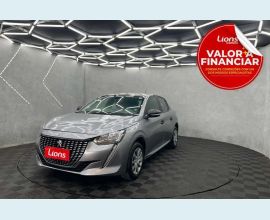 Veículo: 208 LIKE 1.0 FLEX (Listagem)