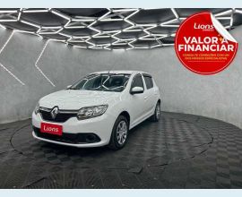Veículo: SANDERO EXPRESSION (Listagem)