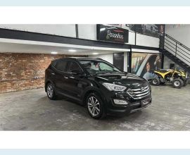Veículo: SANTA FE GLS 3.3L (Listagem)