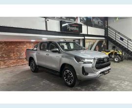 Veículo: HILUX CD SRX 2.8 (Listagem)