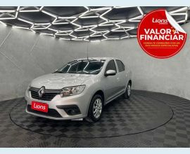 Veículo: LOGAN ZEN 1.0 12V (Listagem)