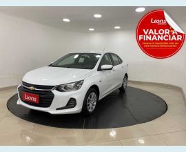 Veículo: ONIX PLUS 1.0 LT (Listagem)
