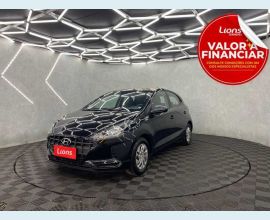 Veículo: HB 20 1.0 SENSE (Listagem)