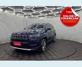 Veículo: COMPASS LONGITUDE (Listagem)