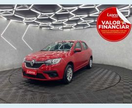 Veículo: LOGAN ZEN 1.0 12V (Listagem)