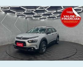 Veículo: C4 CACTUS 1.6 FEEL (Listagem)
