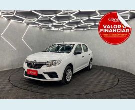 Veículo: LOGAN LIFE 1.0 12V (Listagem)