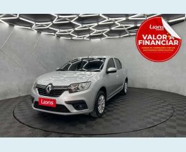 Veículo: LOGAN ZEN 1.0 12V (Listagem)