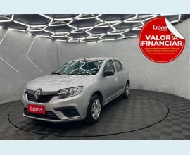 Veículo: LOGAN ZEN 1.0 12V (Listagem)
