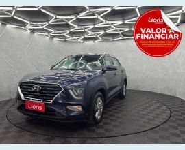 Veículo: CRETA COMFORT 1.0 (Listagem)