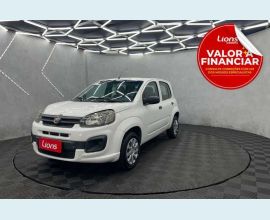 Veículo: UNO ATTRACTIVE 1.0 (Listagem)