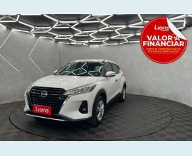 Veículo: KICKS ACTIVE 1.6 (Listagem)