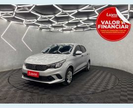 Veículo: ARGO 1.0 FLEX (Listagem)