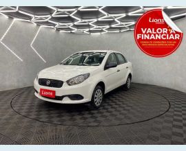 Veículo: GRAND SIENA 1.0 (Listagem)