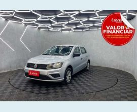 Veículo: GOL 1.0 12V FLEX (Listagem)