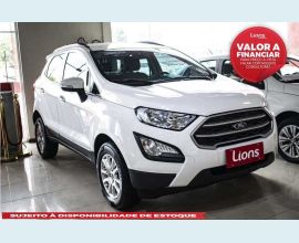 Veículo: ECOSPORT SE 1.5 (Listagem)