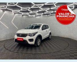 Veículo: TORO ENDURANCE 1.8 (Listagem)