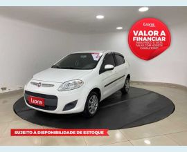 Veículo: PALIO ATTRA. BEST (Listagem)
