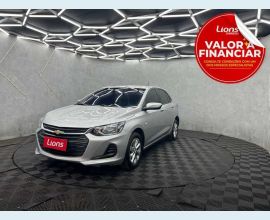 Veículo: ONIX LT 1.0 (Listagem)