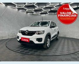 Veículo: KWID ZEN 1.0 12V (Listagem)