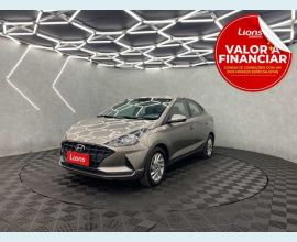 Veículo: HB 20S 1.0 (Listagem)