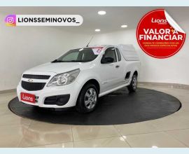 Veículo: MONTANA LS 1.4 FLEX (Listagem)