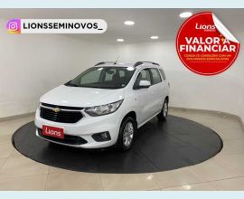 Veículo: SPIN LT 5S 1.8 FLEX (Listagem)