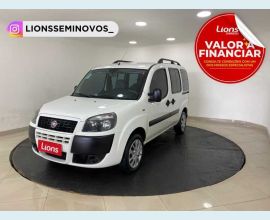 Veículo: DOBLO ESSENCE 1.8 (Listagem)