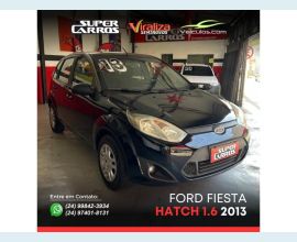 Veículo: FIESTA (Listagem)