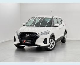 Veículo: KICKS ACTIVE CVT (Listagem)