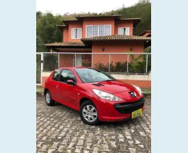 Veículo: 207HB XR (Listagem)