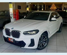 Veículo: X4 XDRIVE 30I M (Listagem)