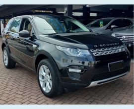 Veículo: DISCOVERY SPORT HSE (Listagem)