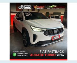 Veículo: FASTBACK (Listagem)