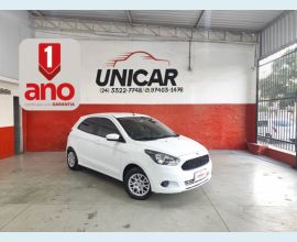 Veículo: KA (Listagem)