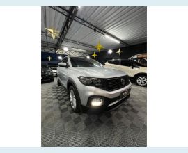 Veículo: T-CROSS (Listagem)