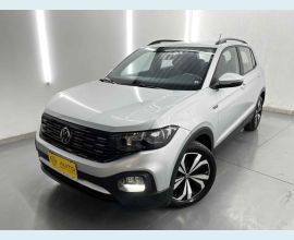 Veículo: T-CROSS (Listagem)