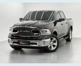Veículo: CLASSIC LARAMIE (Listagem)