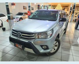 Veículo: HILUX 2.7 CD SR 4X2 (Listagem)
