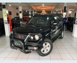 Veículo: PAJERO TR4 FLEX (Listagem)