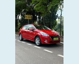 Veículo: 208 ACTIVE PACK (Listagem)